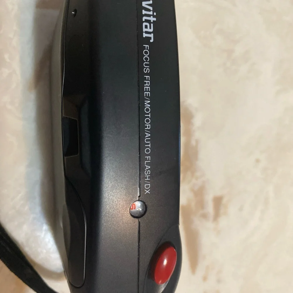 Vivitar PS45s Black Camera